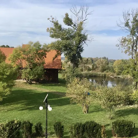 Poganty - Obora Guest House Gizycko Exterior photo