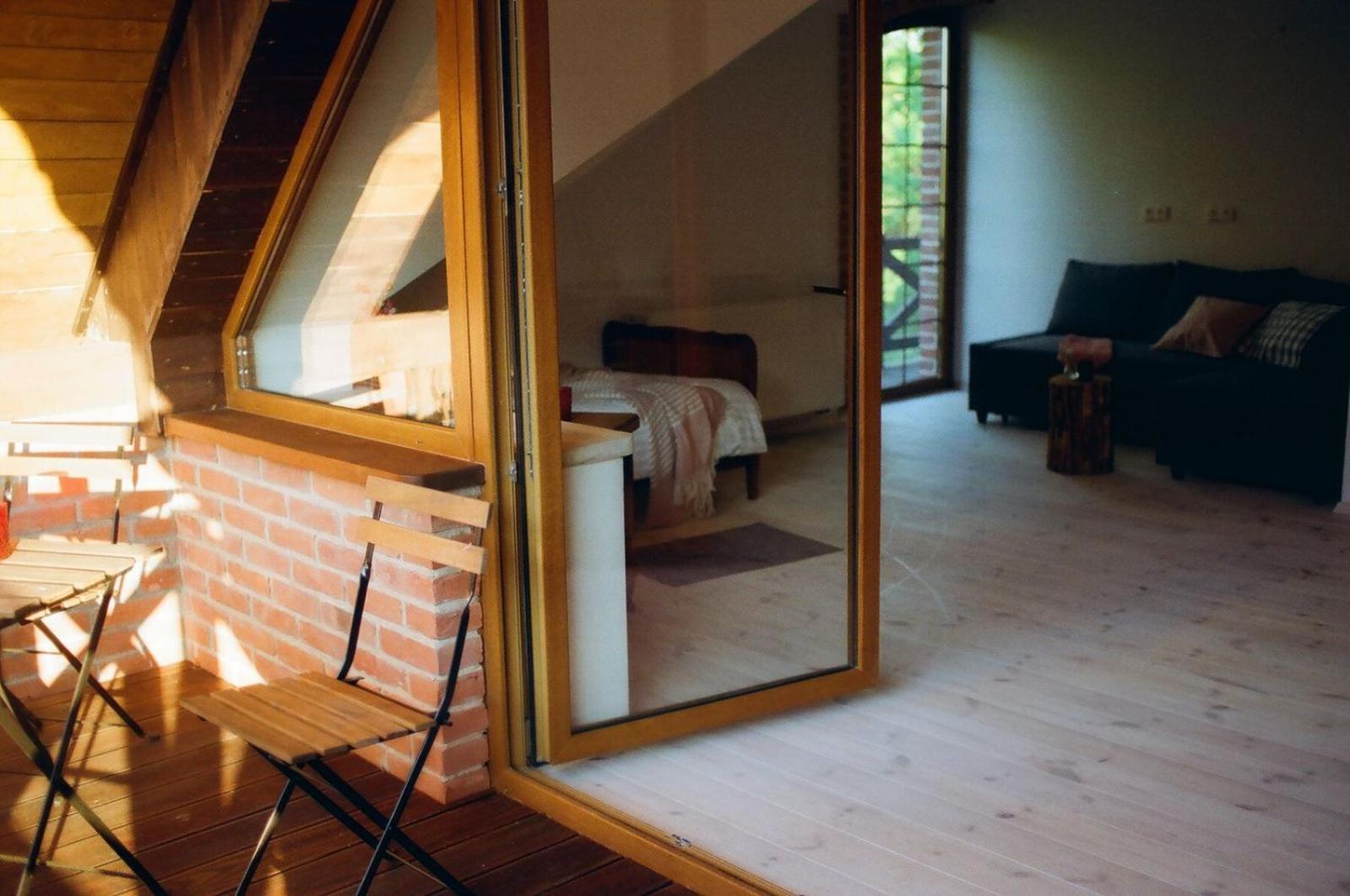 Poganty - Obora Country house Gizycko