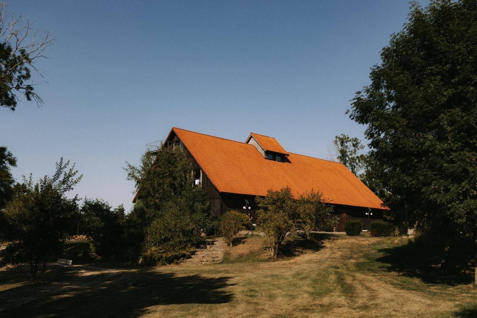 Poganty - Obora Country house Gizycko