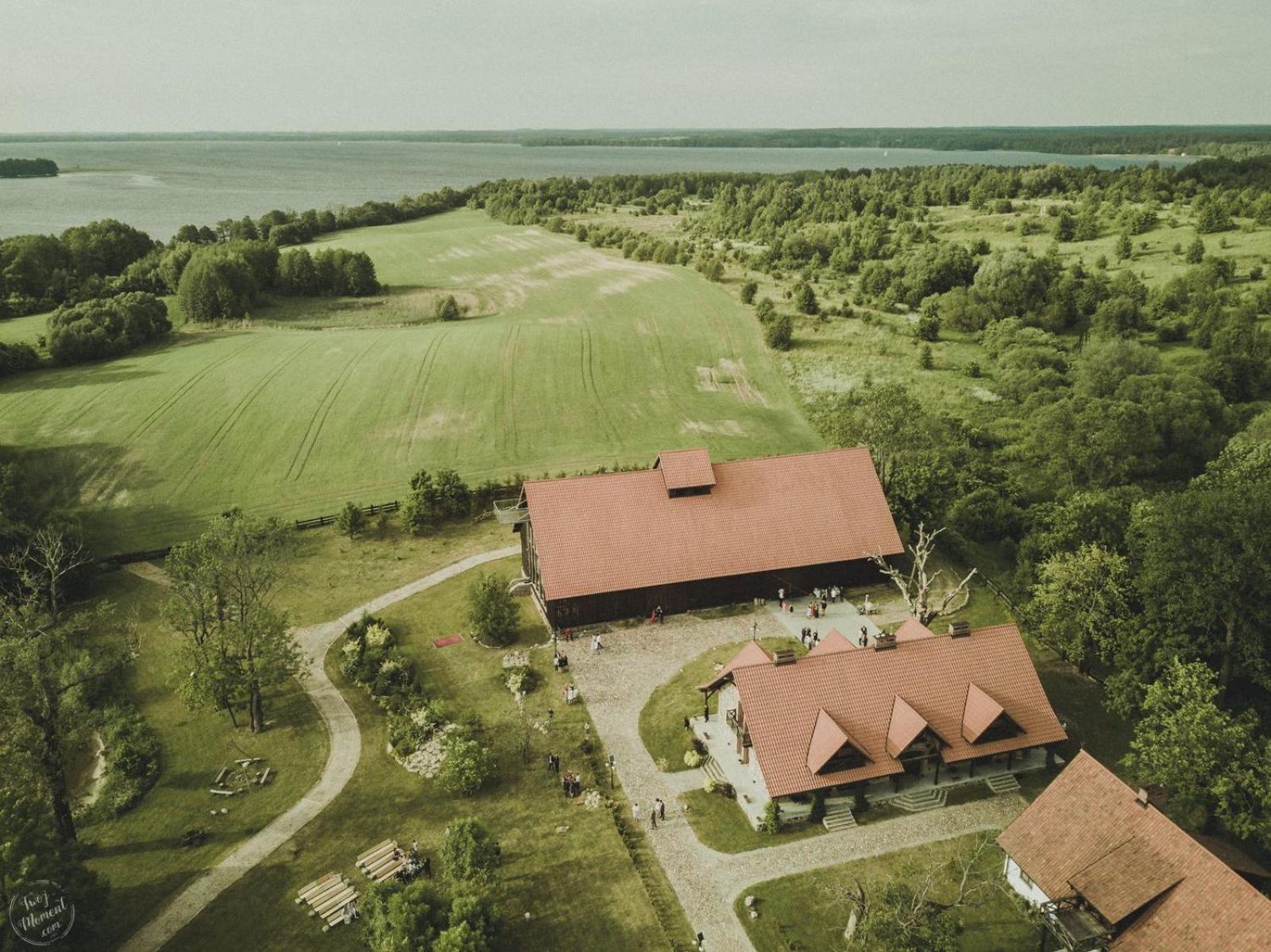 Country house Poganty - Obora Gizycko