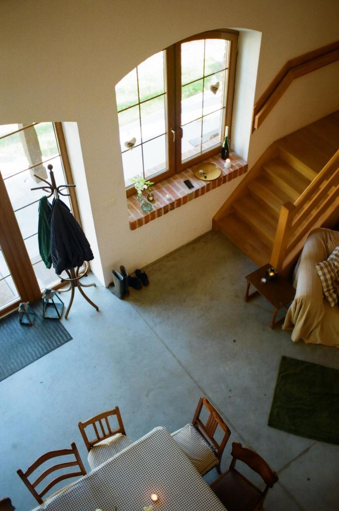 Poganty - Obora Country house