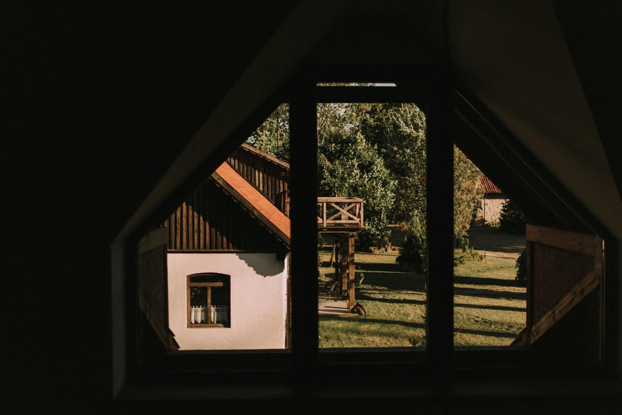 Poganty - Obora Country house