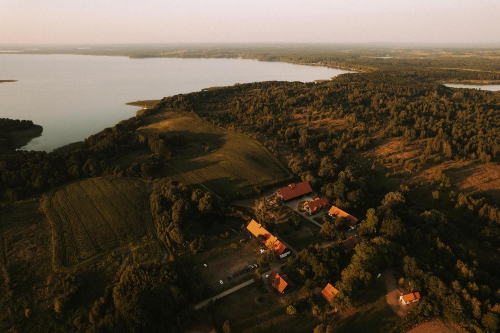 Poganty - Obora Country house