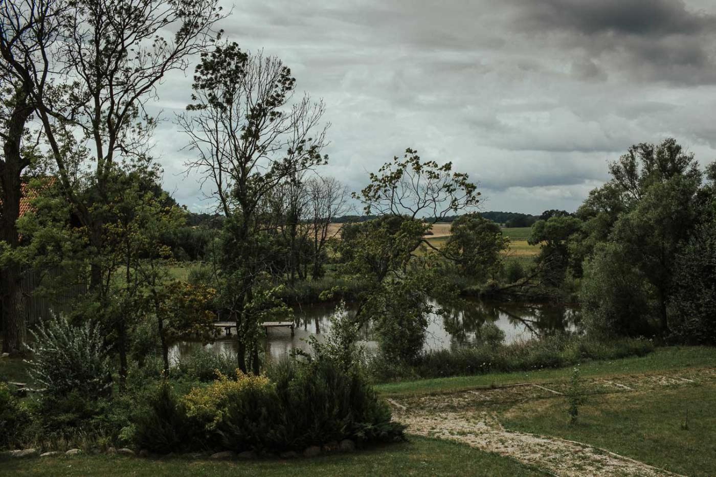 Poganty - Obora Country house *
