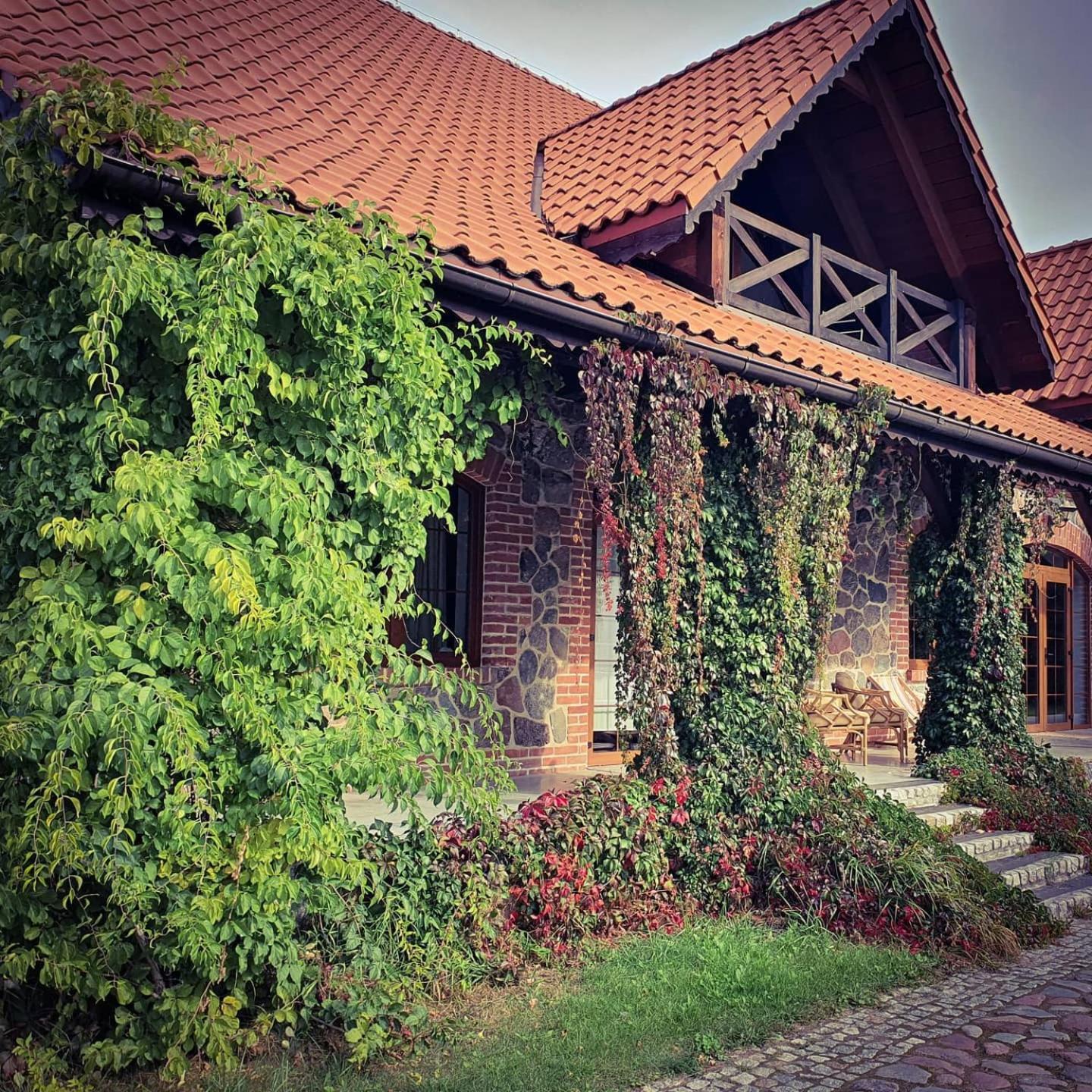 Country house Poganty - Obora *