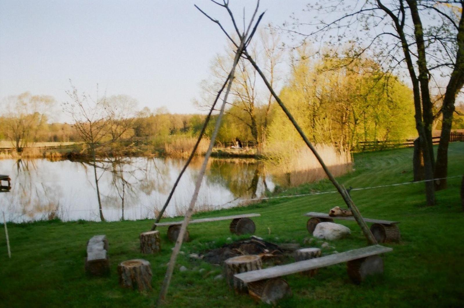 Poganty - Obora * Gizycko