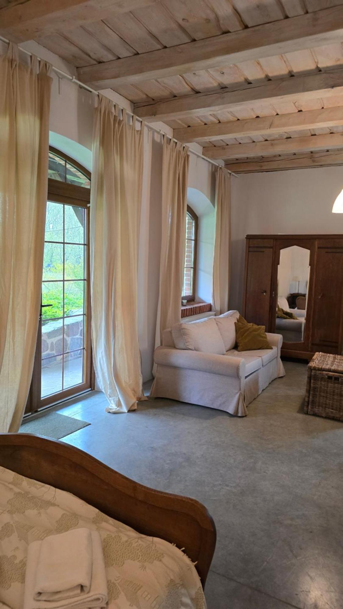 Poganty - Obora Country house